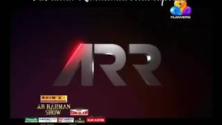 #Ottagatha kattiko #ARRahman concert