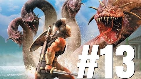 Titan Quest Anniversary Edition Gameplay Walkthrough Part 13 - No Commentary [PC]