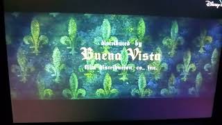 Opening Logos Sleeping Beauty (DVS)