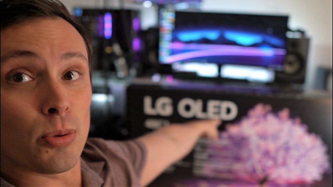 Did I just make a HUGE mistake? LG C1 OLED