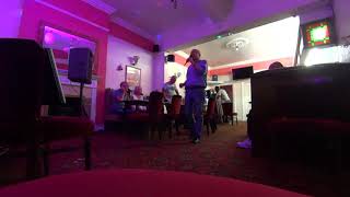 I&#39;m Not In Love  short edit   Recorded at The Office pub Upperthorpe, Sheffield in 2019