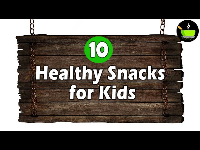 10 Healthy Evening Snack Recipes For Kids | Indian Snacks For Kids | Healthy Indian Snack Recipes | She Cooks
