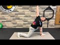 Mobility (warm up) - Mobilita (rozcvička)