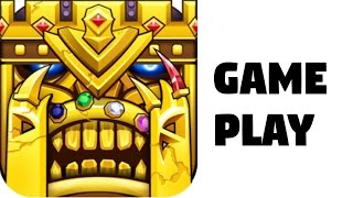 Tempel Mystery Rush - Let's Play Gameplay Android Review - Typhoon Hit Games screenshot 4