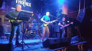 Deep Purple - Speed King (Александр Сафронов cover, группа "Феникс", 12.04.2024, SK Bar, Чебоксары)