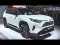 Продай РАВ4, чтобы купить РАВ4 2019! Срочно. Обзор нового Toyota RAV4 2019