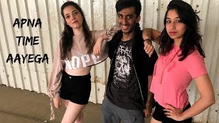 Apna Time Aayega | Gully Boy | Ranveer Singh | DIVINE | BollyHop