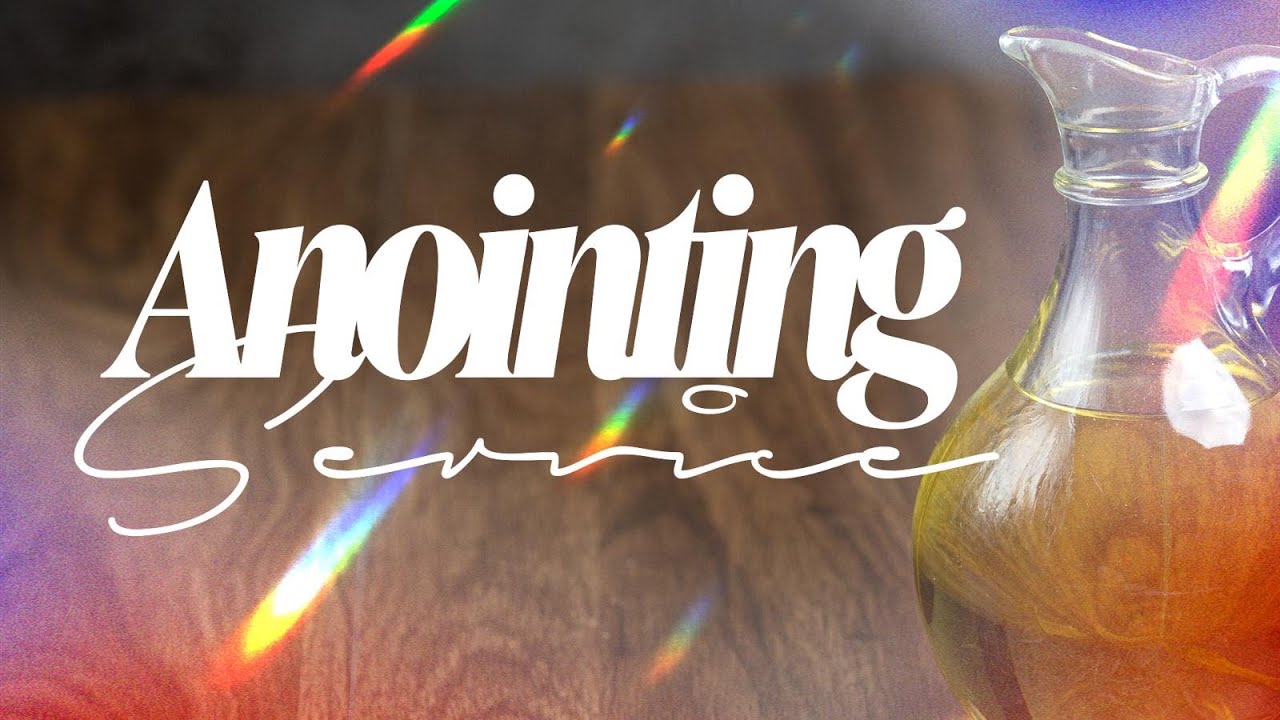 Sunday Service - JCM RCCG || Special Anointing Service || LIVE - YouTube