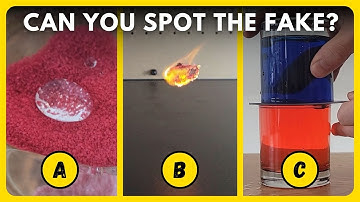 2 Truths And A Lie, but with Science Experiments. (S2E1)