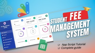 Hoe je een compleet studentenkostenbeheersysteem bouwt met Google Apps Script en React | D50