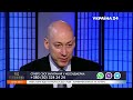 Гордон о перестрелке в Одессе, детях в теневых казино и о том, должна ли Украина дать воду в Крым