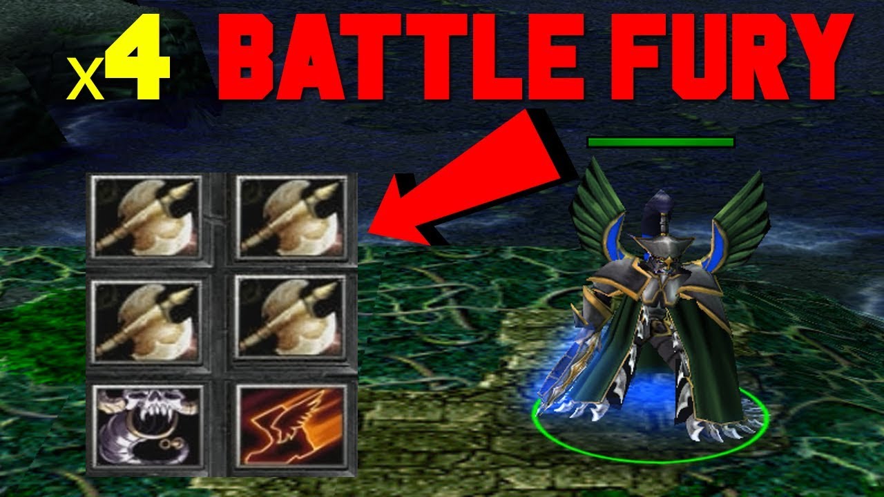 Dota Mortred X4 Battle Fury Ultra Kill Beyond Godlike