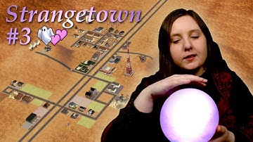 Hood Tour #3: Strangetown | The Sims 2