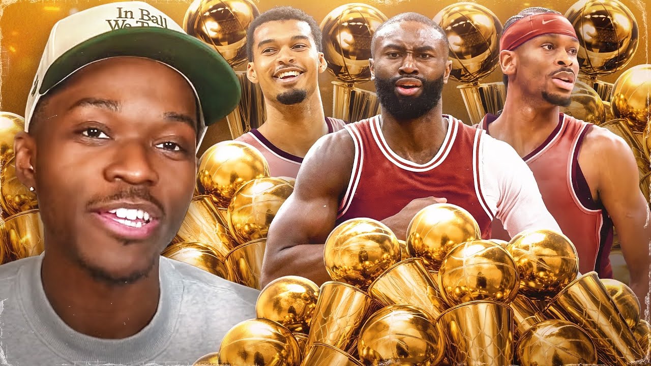 I Tried To Win The Most Championships In A Row in NBA 2K26