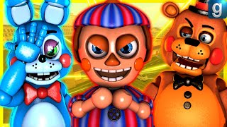 Gmod FNAF | Balloon Boy's Broken Promise