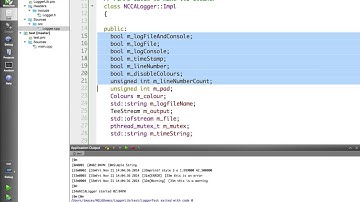 Creating Libaries in Qt