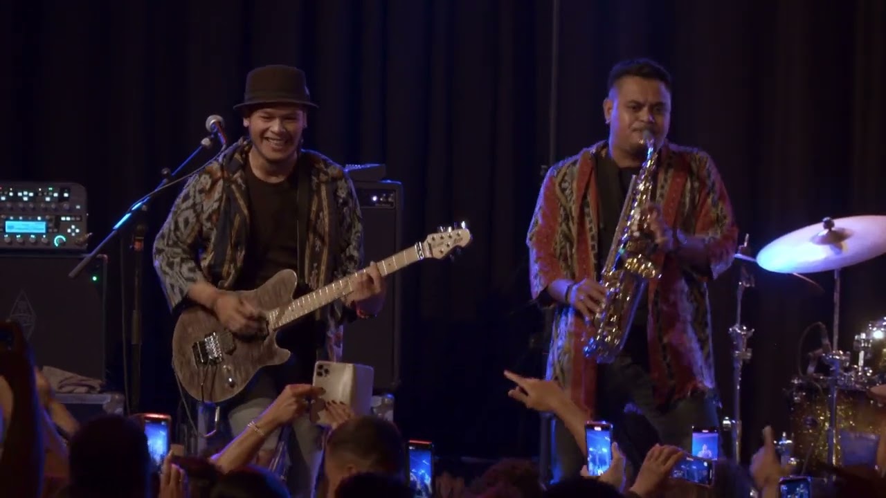 Anak Anak Maluku Assen 29 07 2022 JP BAND MP4