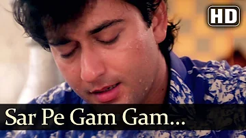 Sarpe Gam Gam (HD) - Geet Songs - Divya Bharti - Avinash Wadhavan - Alka Yagnik