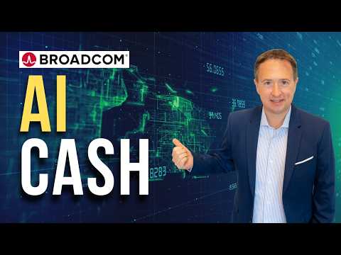 Video preview for Broadcom Stock Could EXPLODE After This $10.7 Billion AI Catalyst