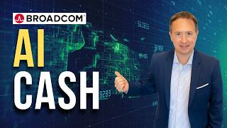 Broadcom Stock Is Up 82%. Is the AI Bubble About to Burst?