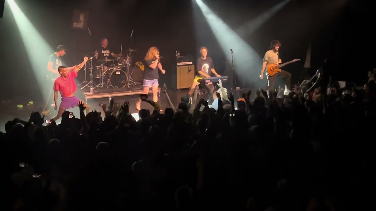 Horse the Band - “A Million Exploding Suns” live at the Glass House in Pomona 