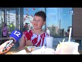 Сегодня бывший "McDonald’s" в Череповце превратился в заведение «Вкусно — и точка»