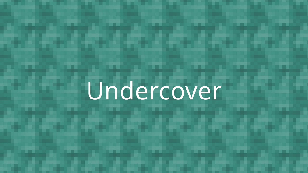 Undercover | Trombone Octet