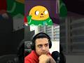 Moe Na Casa Da Árvore Pede A Finn E Jake Que O Chamem De Vovô A Partir De Agora
