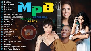 MPB Acústico Antigo - Voz e Violão MPB Barzinho - Ana Carolina, Vanessa Da Mata, Maria Gadú #t191