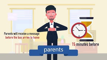 M3aak   School Bus Tracking System