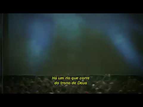 há um rio