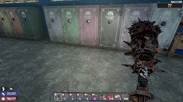 Hoe je je vaardigheidspunten kunt resetten - 7 Days to Die