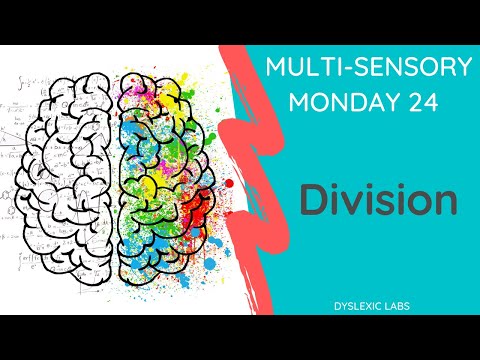 Vídeo: O que é uma abordagem de ensino multissensorial para dislexia?