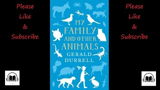 Celebrity My Family and Other Animals by Gerald Durrell read by Gerald Harper full audiobook. Net Worth