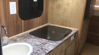 Capri Camper Retreat for midsize truck walkthrough video