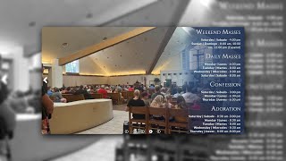 First Sunday of Lent - February 22, 2026