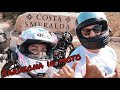 Sardegna in moto 🏍 | Travel Vlog in 4K