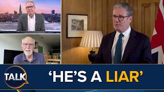 Starmer Rattled As His Political Demise Nears His Wilful Ignorance Will Cost Him