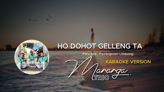 HO DOHOT GELLENG TA (KARAOKE)