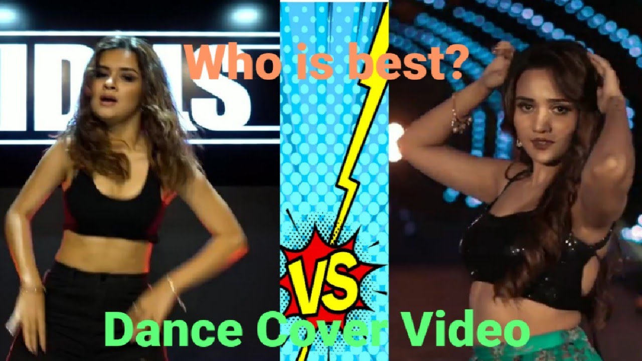 Ashi Singh Vs Avneet Kaur Dance Cover Video Who Is Best 