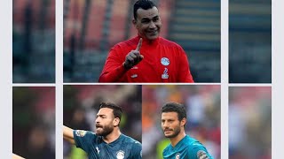 تدريبات حراس مرمي الافضل في العالم #عصام_الحضري واحمد حمدي #الاهلي#الزمالك #goalkeeper_training screenshot 4