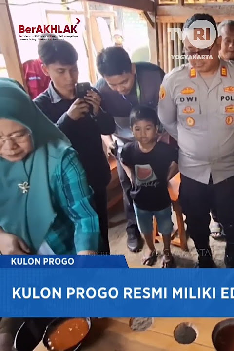 KULON PROGO LY HAS NGLINGGO EDUCATIONAL TOURISM