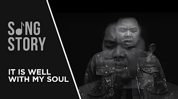 It Is Well With My Soul (One Take Acapella) - Sidney Mohede