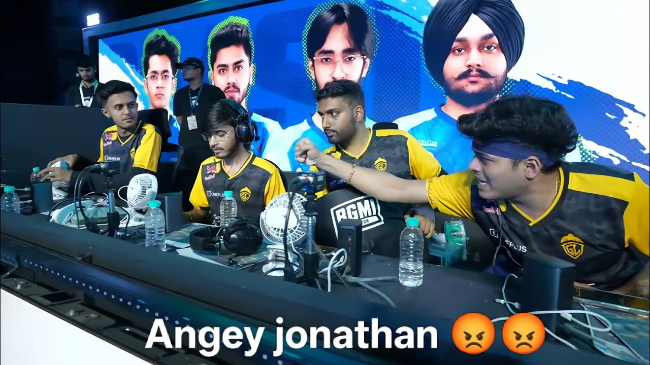 30 finish 🥵 Godlike angry jonathan winer👌#jonathangaming #bgis #wwcd 