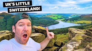 We Visit The Peak District's #1 Attraction  OMG!