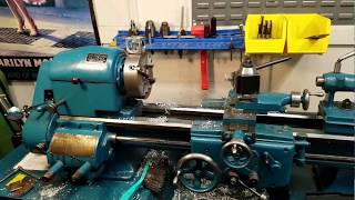 Making a turners cube