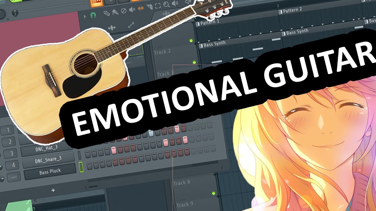 HOW TO MAKE EMOTIONAL GUITAR SONG HOW TO MAKE EMOTIONAL GUITAR SONG