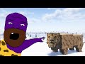 Minecraft caveman conquers the Ice Age thumbnail