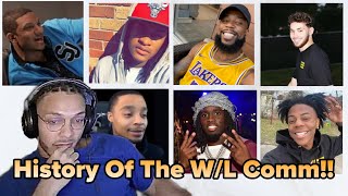 REVIEWING TO THE HISTORY OF THE WL COMMUNITY