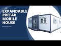 Unlock sustainable living with chery industrials modern container homes